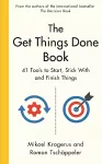 The Get Things Done Book packaging