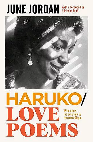 Haruko/Love Poems cover