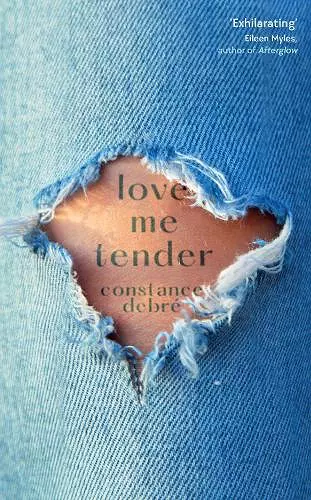 Love Me Tender cover