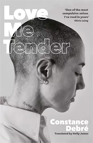 Love Me Tender cover