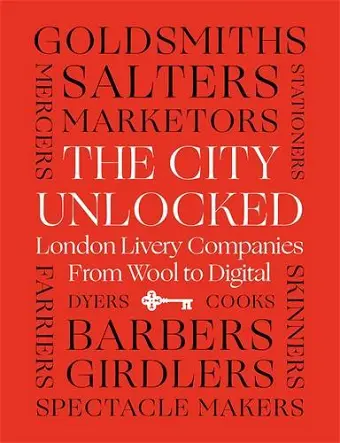 The City Unlocked cover