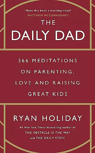 The Daily Dad cover