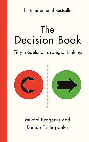 The Decision Book cover