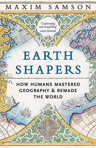 Earth Shapers cover