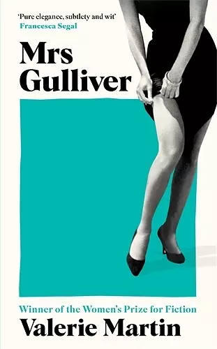 Mrs Gulliver cover