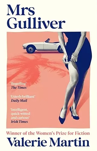 Mrs Gulliver cover