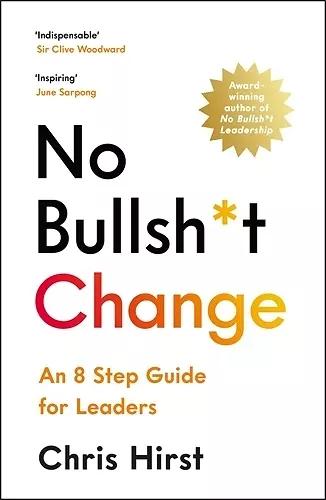 No Bullsh*t Change cover