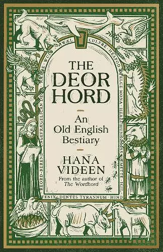 The Deorhord: An Old English Bestiary cover