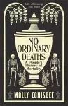 No Ordinary Deaths cover