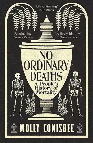No Ordinary Deaths cover