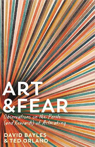 Art & Fear cover