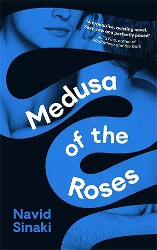 Medusa of the Roses cover