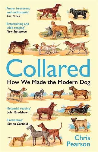 Collared cover