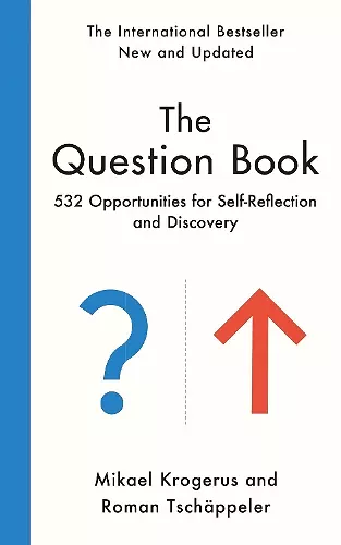 The Question Book cover