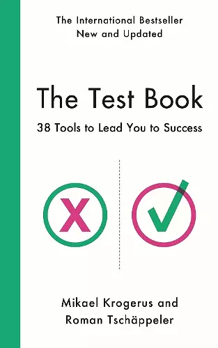 The Test Book cover