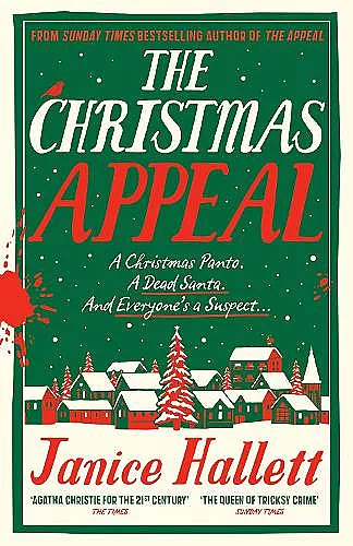 The Christmas Appeal cover
