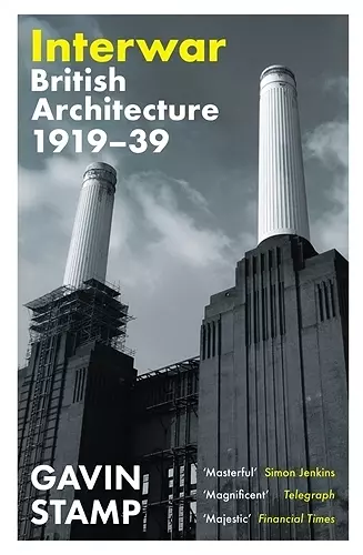 Interwar cover