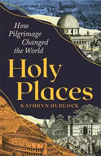 Holy Places cover