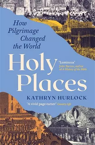 Holy Places cover