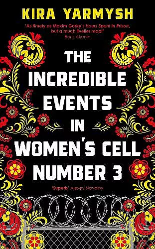 The Incredible Events in Women's Cell Number 3 cover