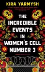 The Incredible Events in Women's Cell Number 3 cover