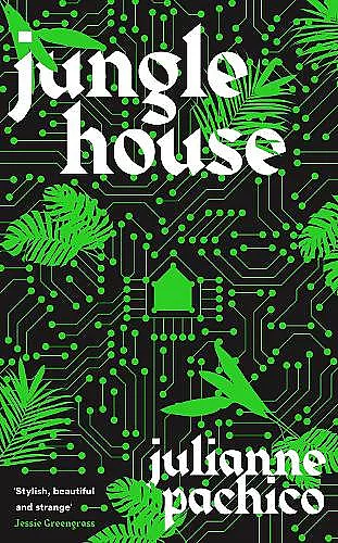Jungle House cover