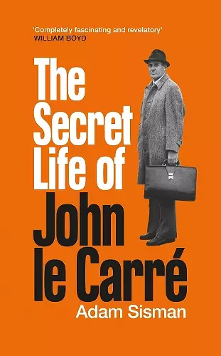 The Secret Life of John le Carré cover