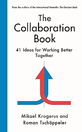 The Collaboration Book cover
