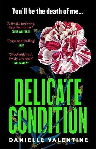 Delicate Condition cover