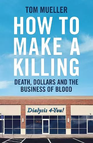 How to Make a Killing cover