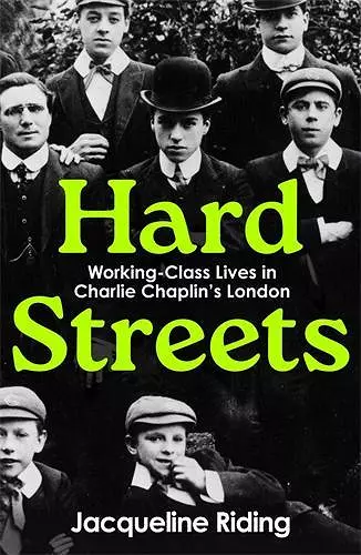 Hard Streets cover