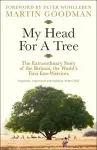 My Head For A Tree cover