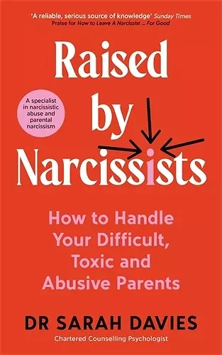 Raised by Narcissists cover