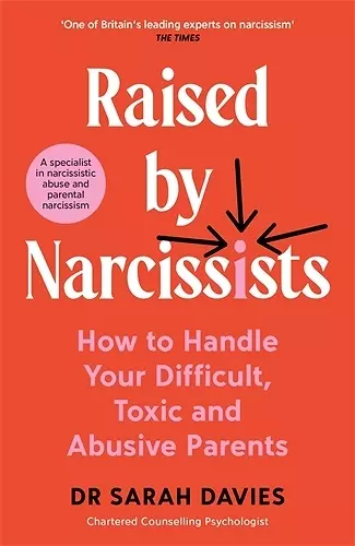 Raised by Narcissists cover