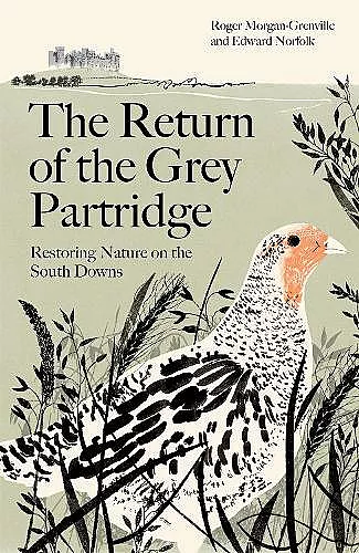 The Return of the Grey Partridge cover