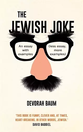 The Jewish Joke cover