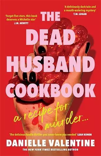 The Dead Husband Cookbook cover