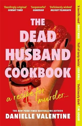 The Dead Husband Cookbook cover