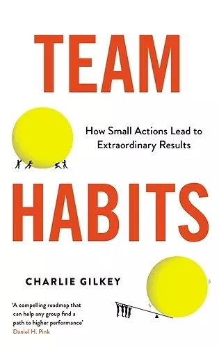 Team Habits cover