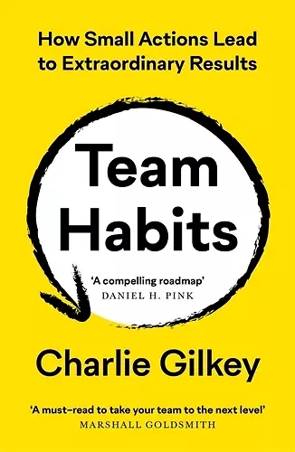 Team Habits cover