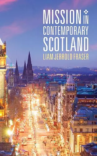 Mission in Contemporary Scotland cover
