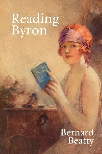 Reading Byron cover