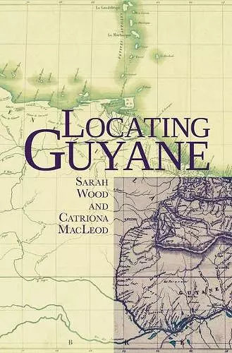Locating Guyane cover