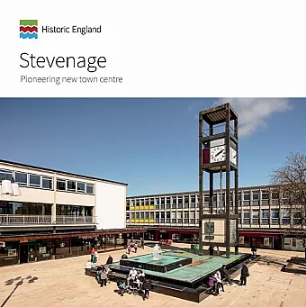Stevenage cover