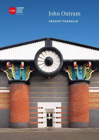 John Outram cover