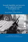 Turmoil: Instability and insecurity in the eighteenth-century Francophone text cover