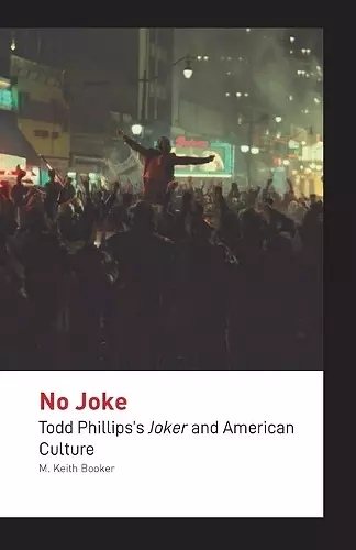 No Joke cover