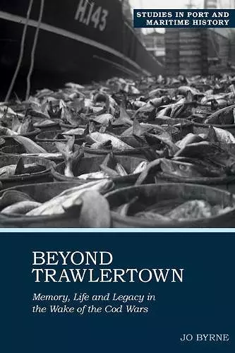 Beyond Trawlertown cover