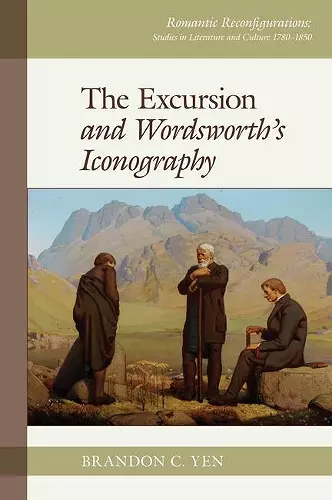 The Excursion and Wordsworth’s Iconography cover