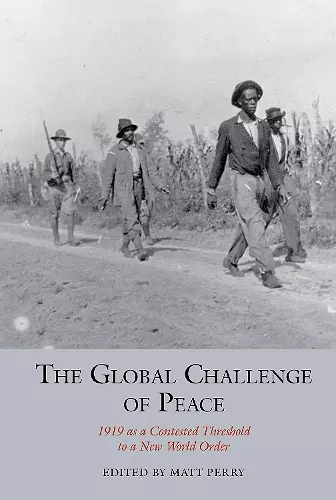 The Global Challenge of Peace cover